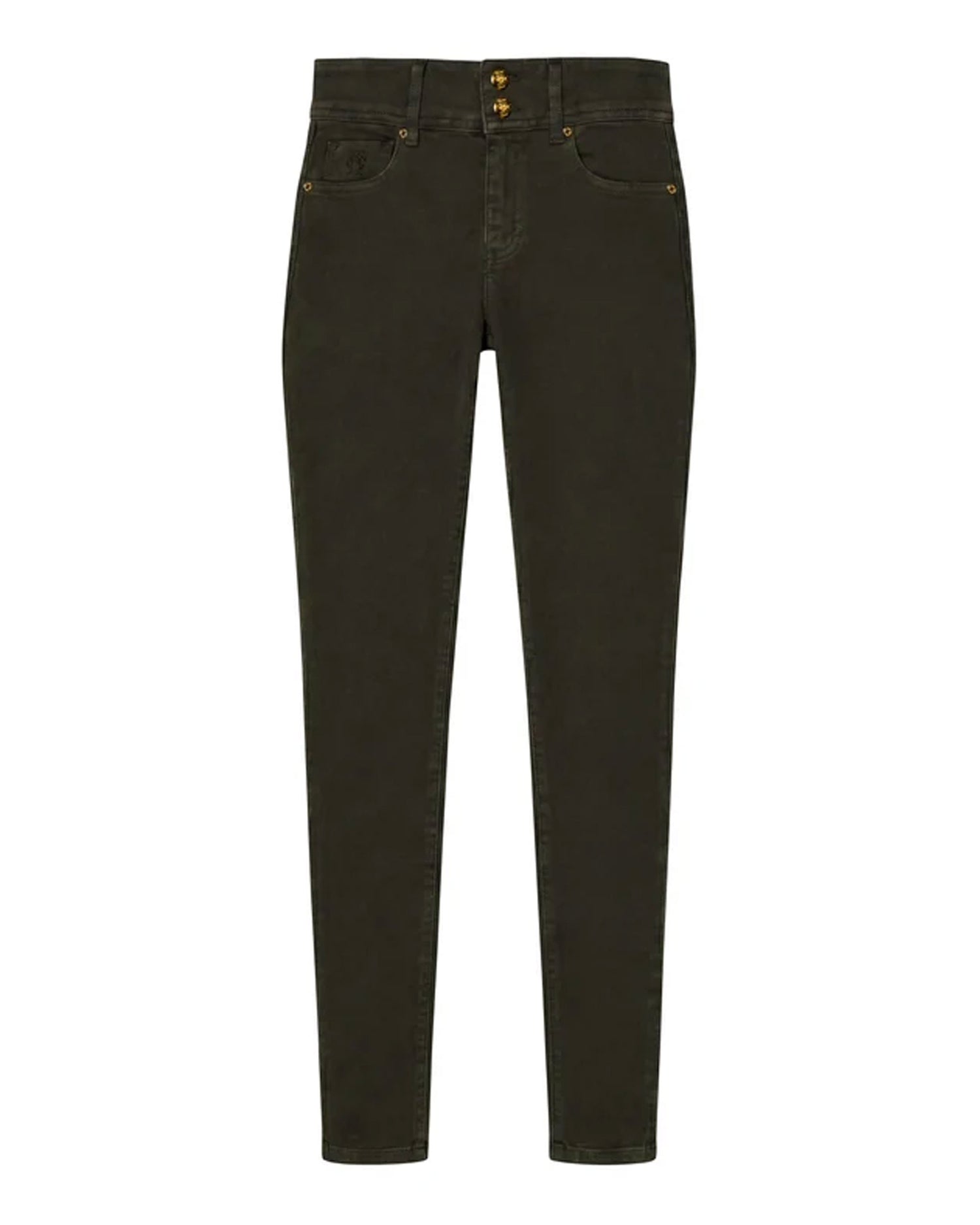 Contour Skinny Jean - Dark Pine