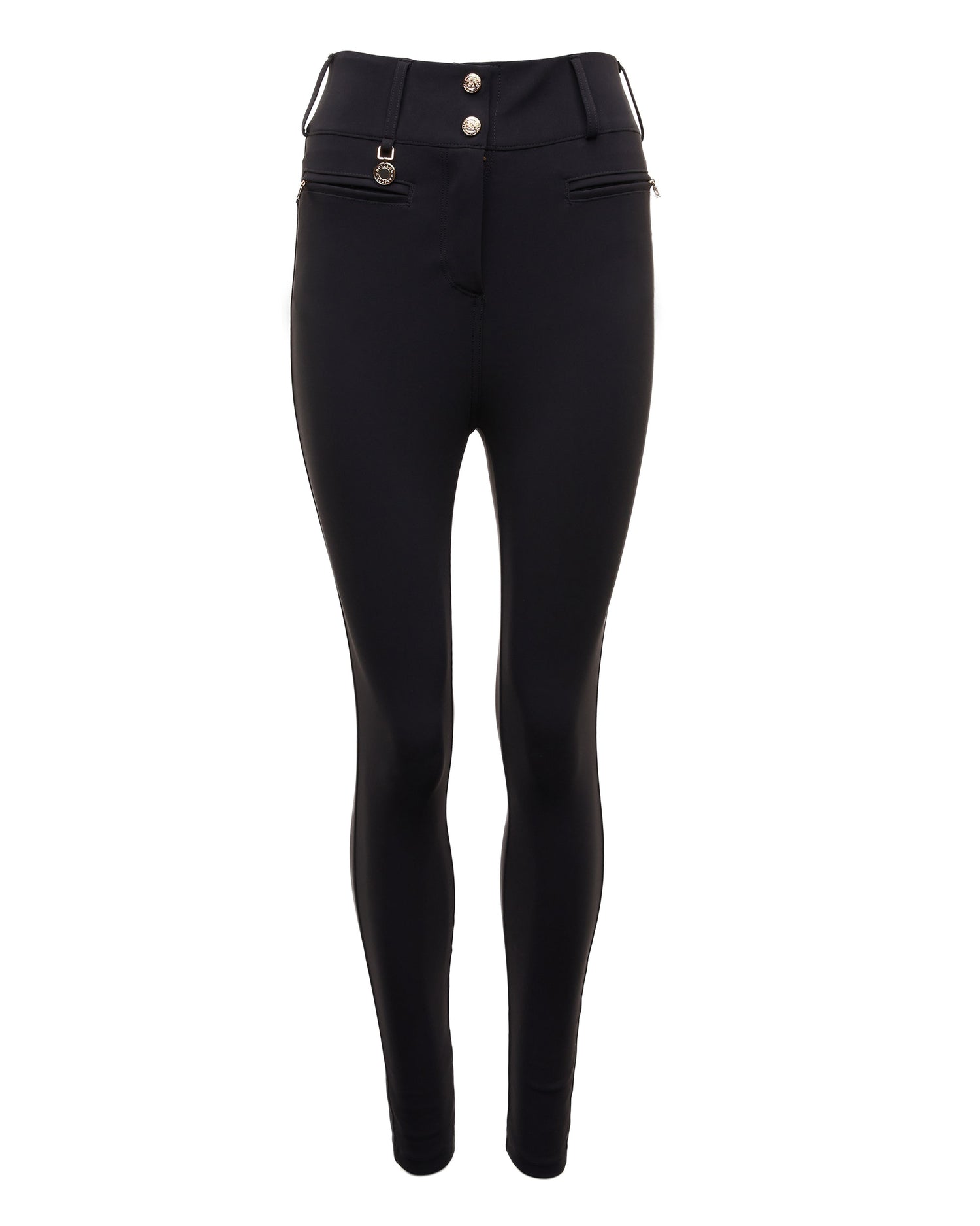 Contour Trouser Petite Length - Black