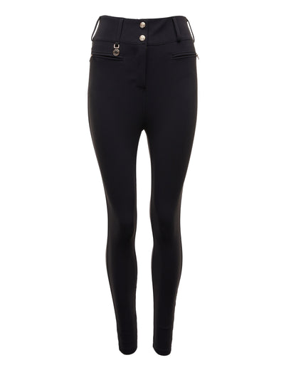 Contour Trouser Petite Length - Black