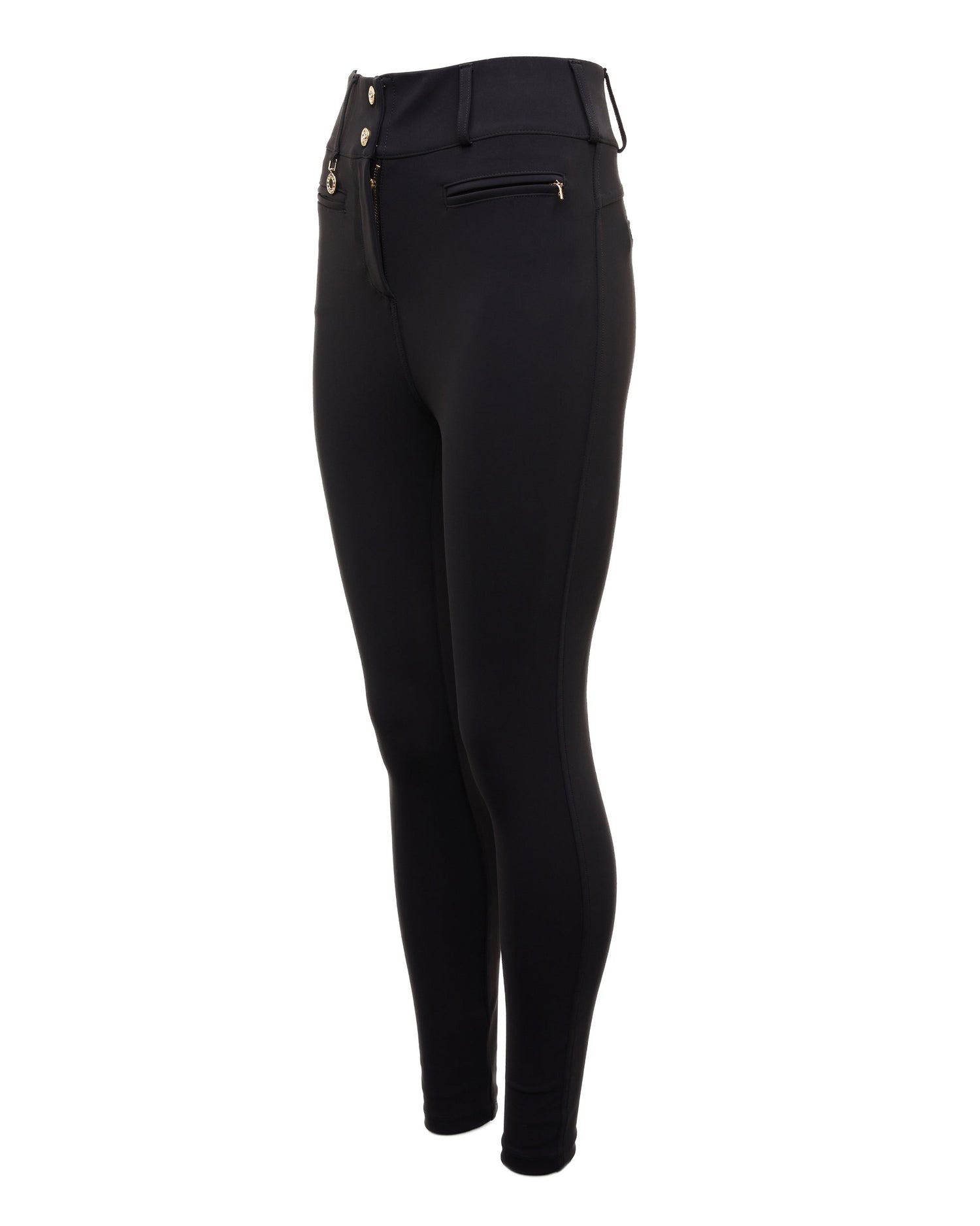 Contour Trouser Petite Length - Black