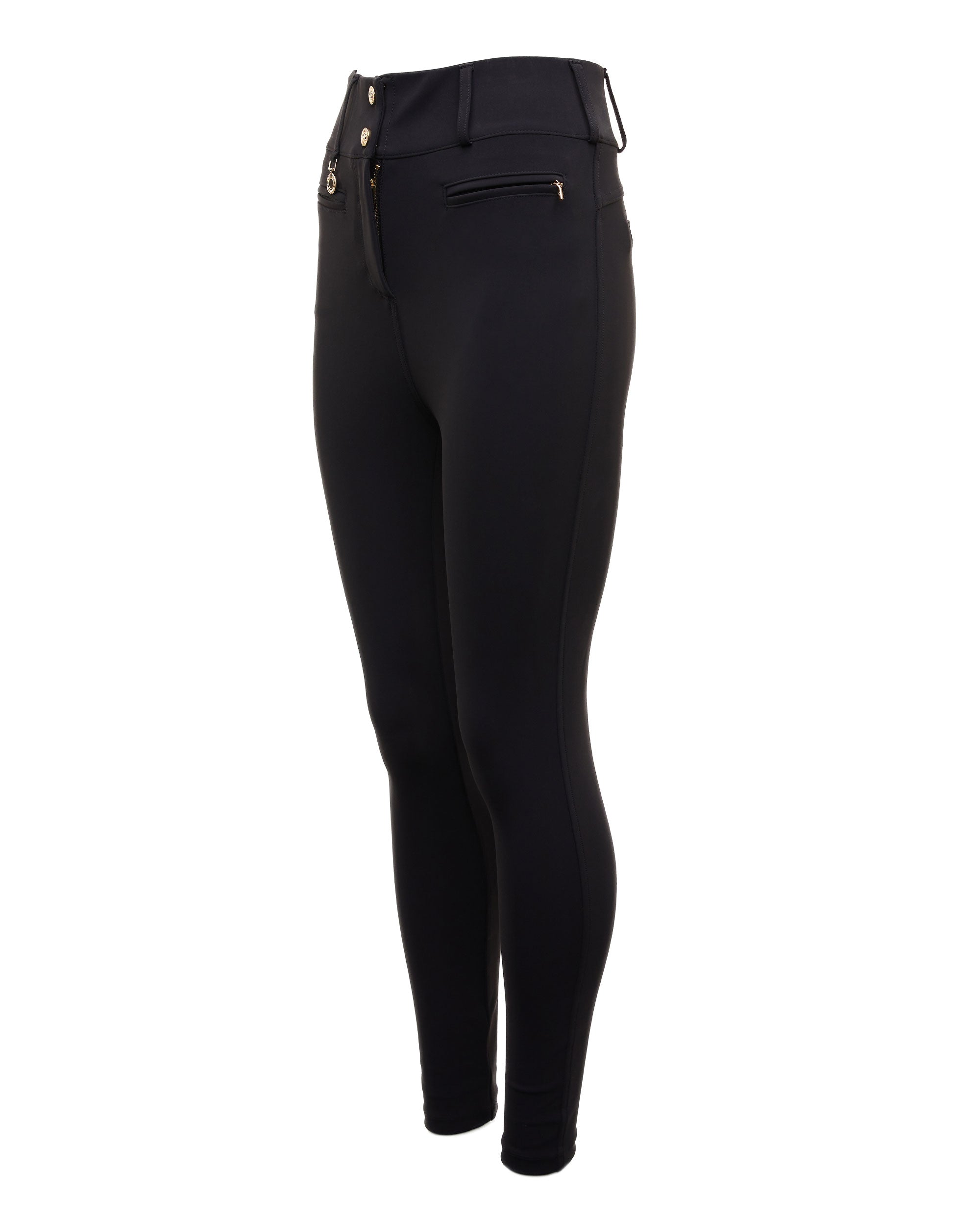 Contour Trouser Petite Length - Black