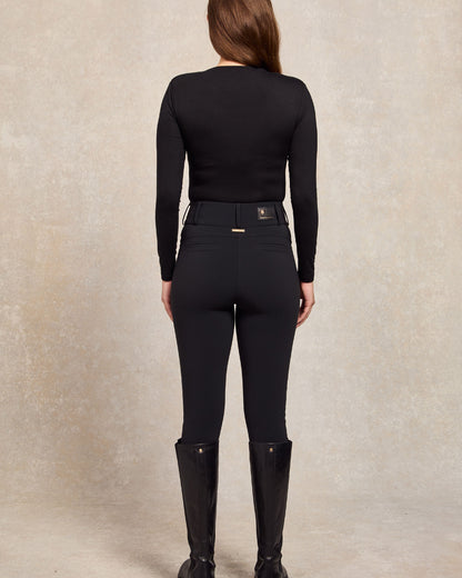 Contour Trouser Petite Length - Black