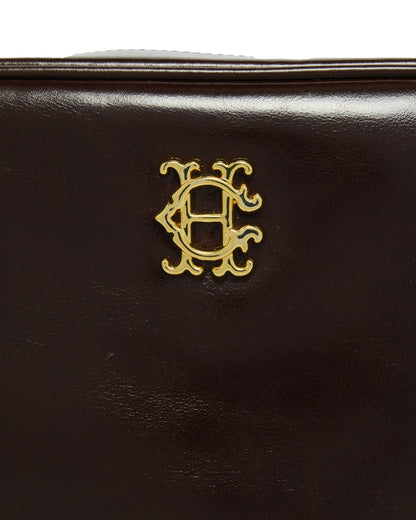 Country Camera Bag - Chestnut Leather