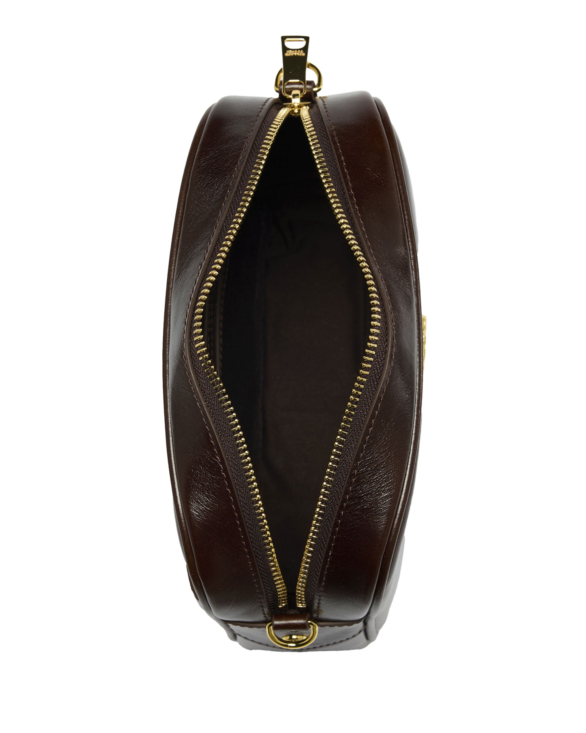 Country Camera Bag - Chestnut Leather