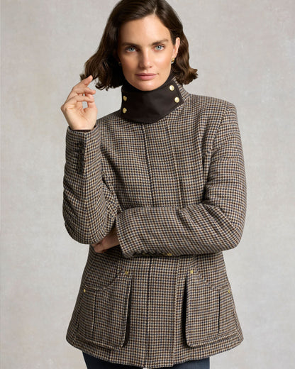 Country Classic Jacket - Chatsworth Tweed