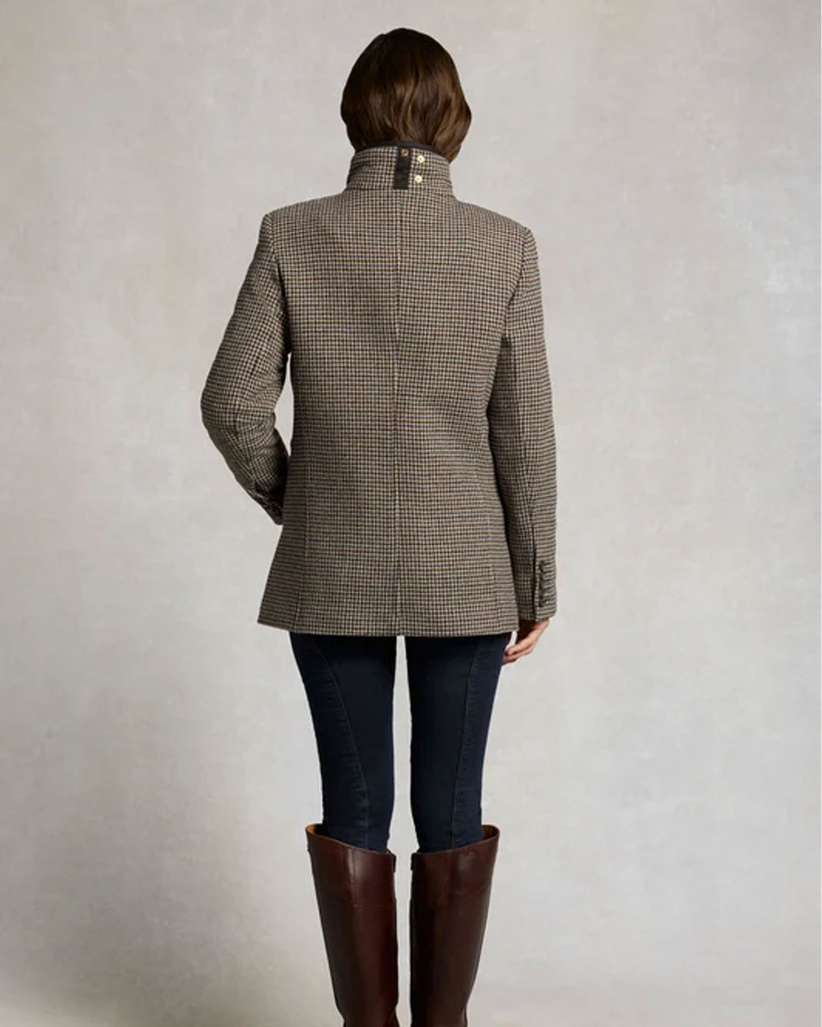 Country Classic Jacket - Chatsworth Tweed
