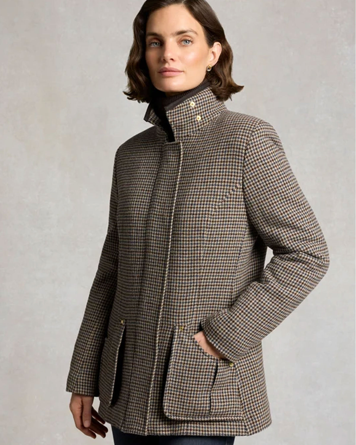 Country Classic Jacket - Chatsworth Tweed