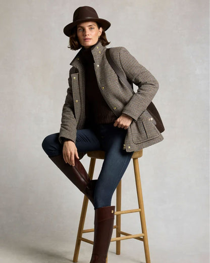 Country Classic Jacket - Chatsworth Tweed