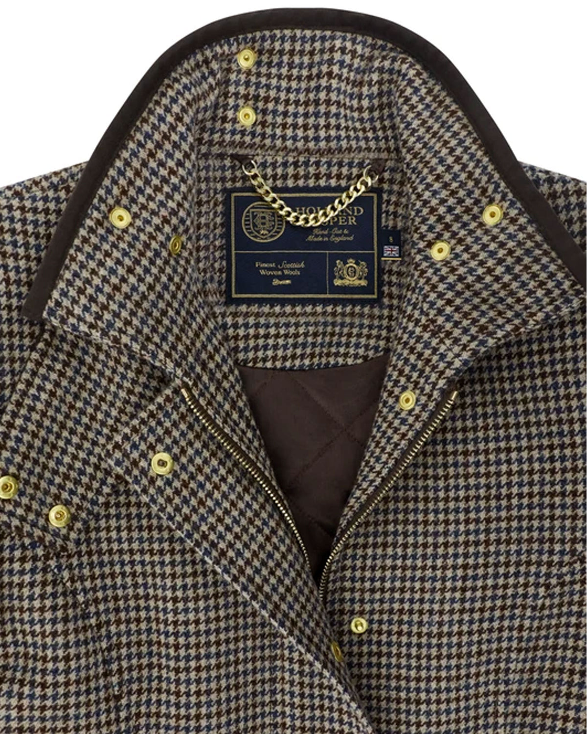 Country Classic Jacket - Chatsworth Tweed