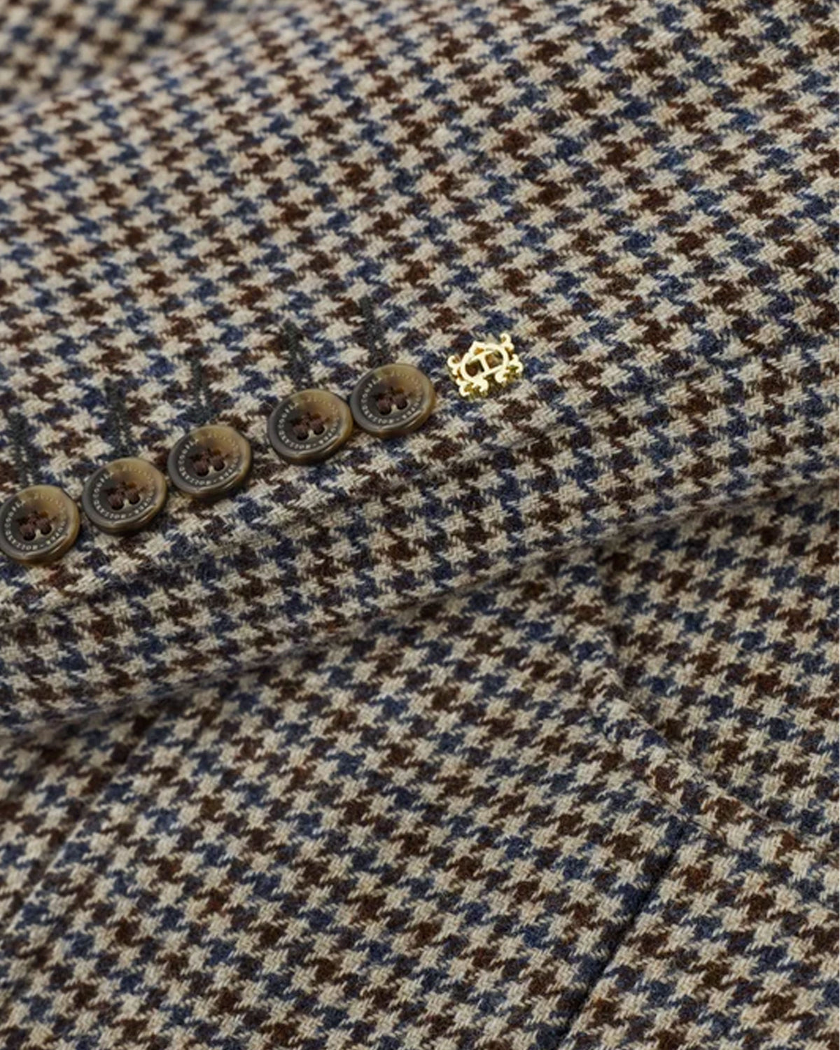 Country Classic Jacket - Chatsworth Tweed