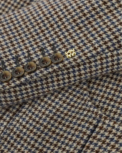 Country Classic Jacket - Chatsworth Tweed