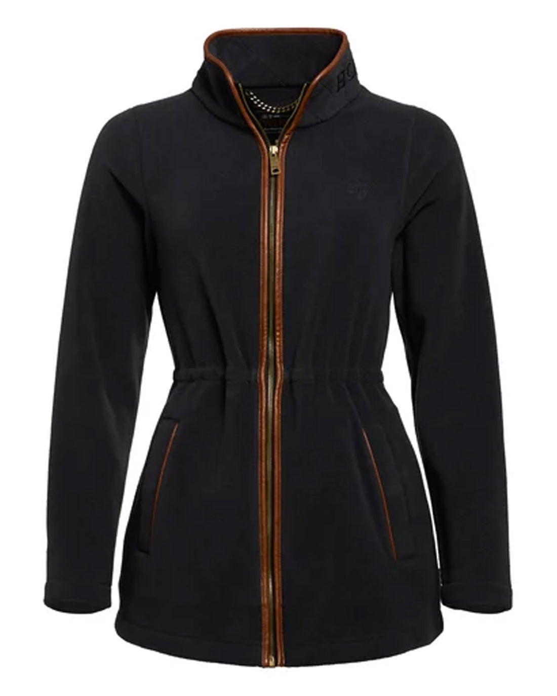 Country Longline Fleece - Ink Navy