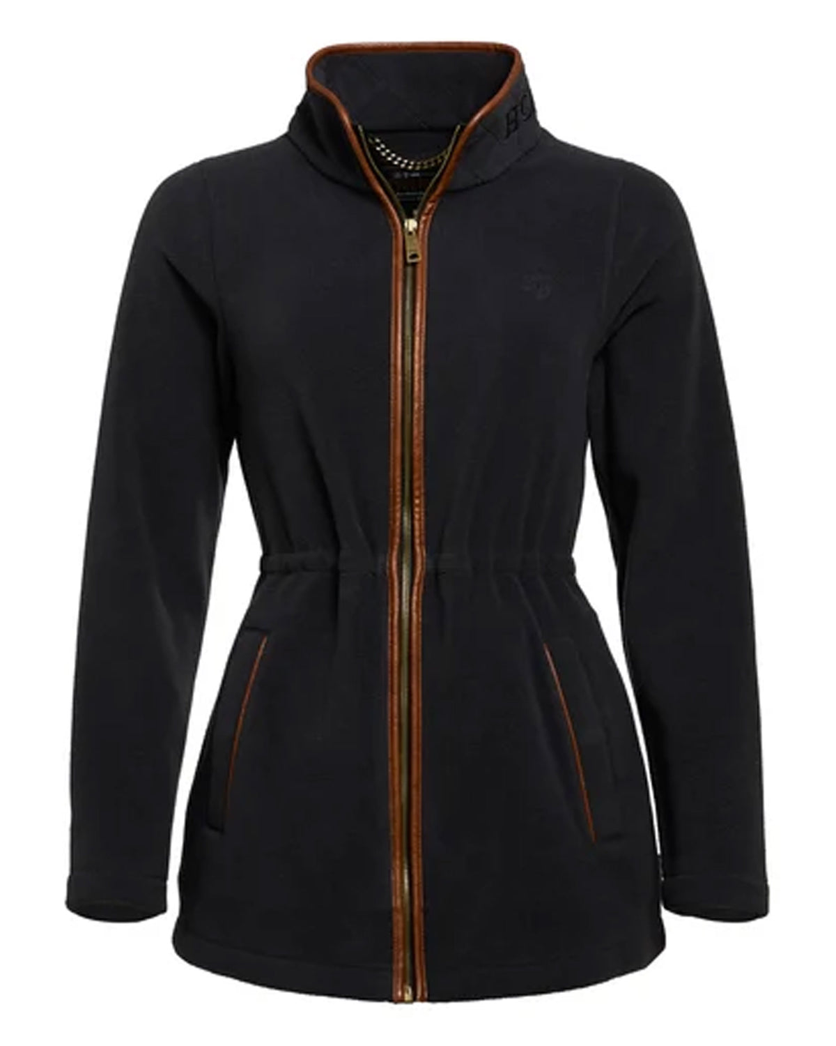 Country Longline Fleece - Ink Navy