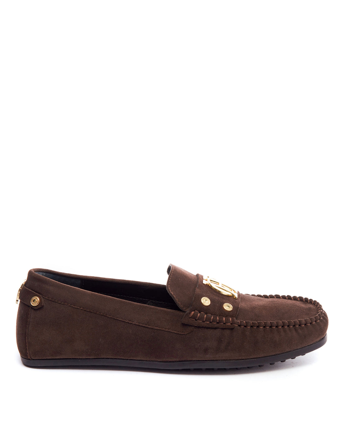 The Driving Loafer - Chocolate
