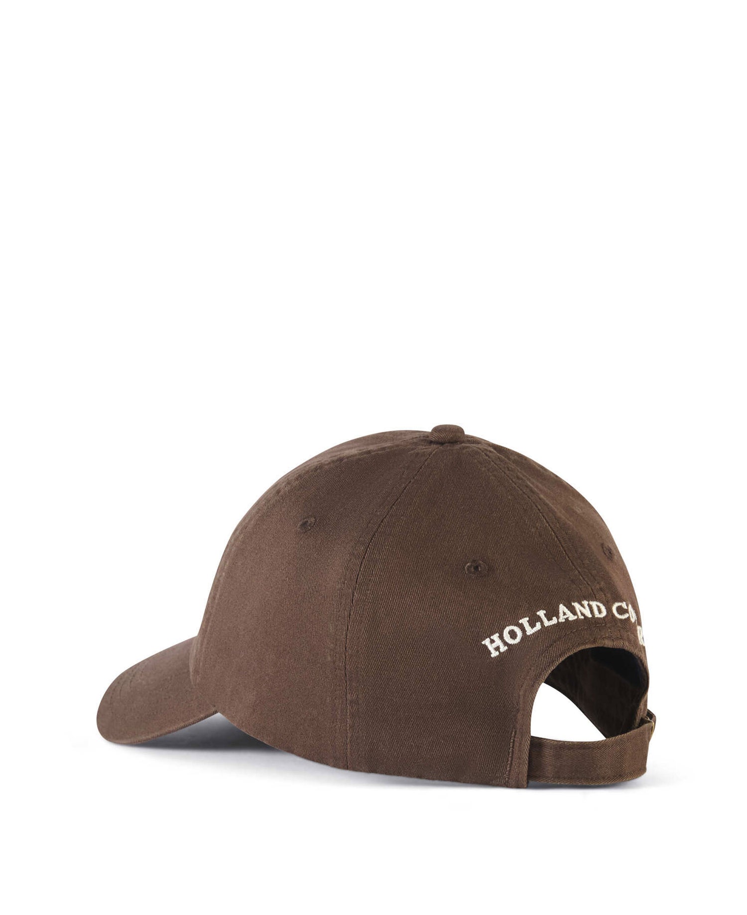 Equine Club Cap - Chocolate