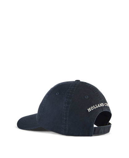Equine Club Cap - Ink Navy Ecru