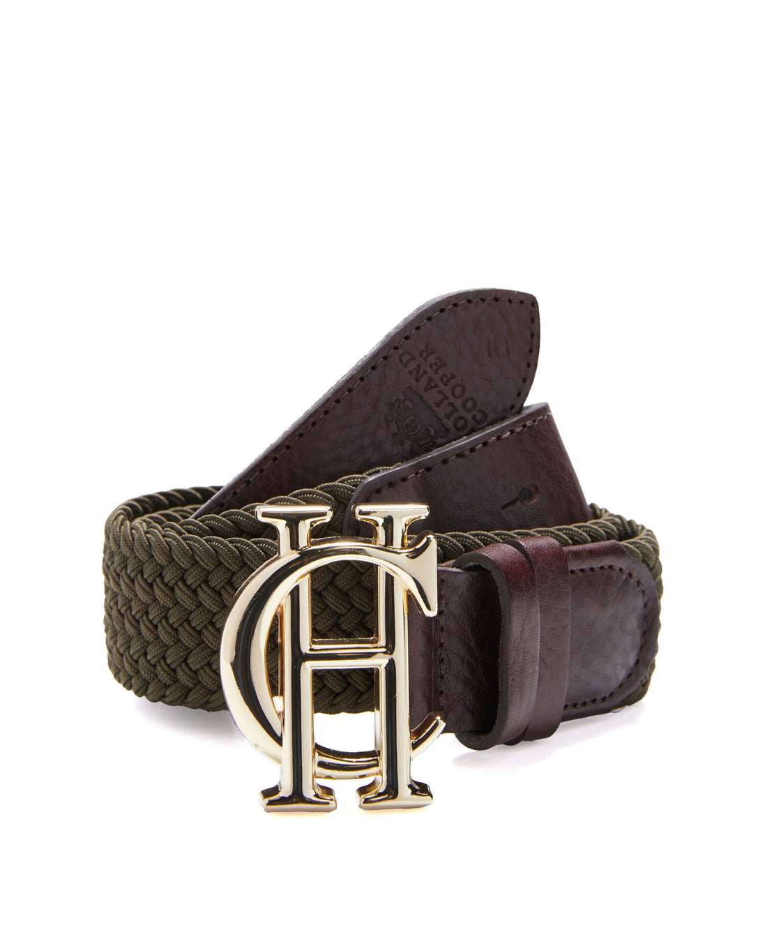 HC Heritage Belt - Forest Green