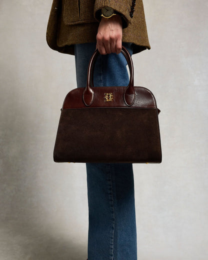 Heritage Tote - Walnut