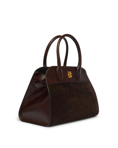 Heritage Tote - Walnut