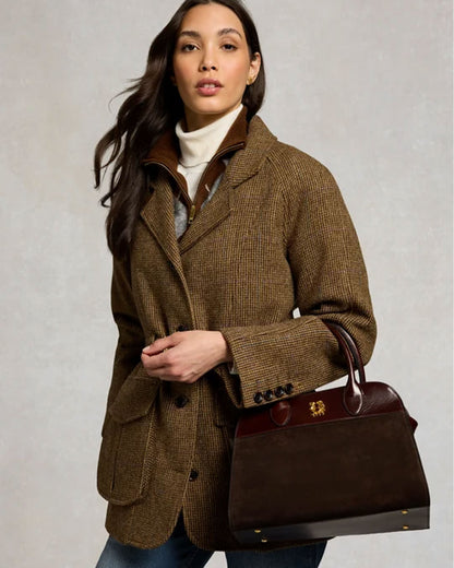 Heritage Tote - Walnut