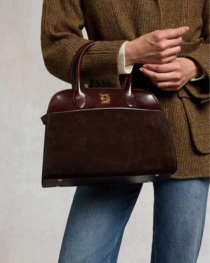 Heritage Tote - Walnut
