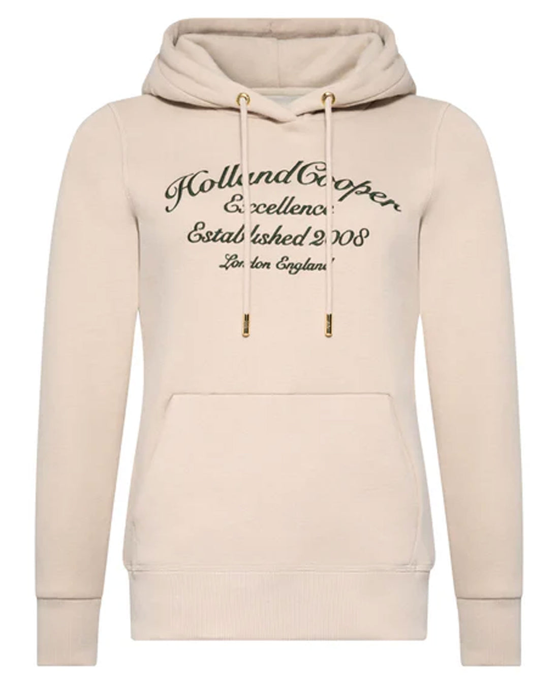 Ivy League Hoodie - Stone