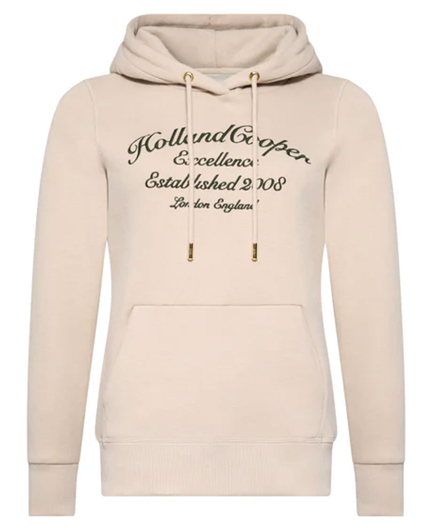 Ivy League Hoodie - Stone