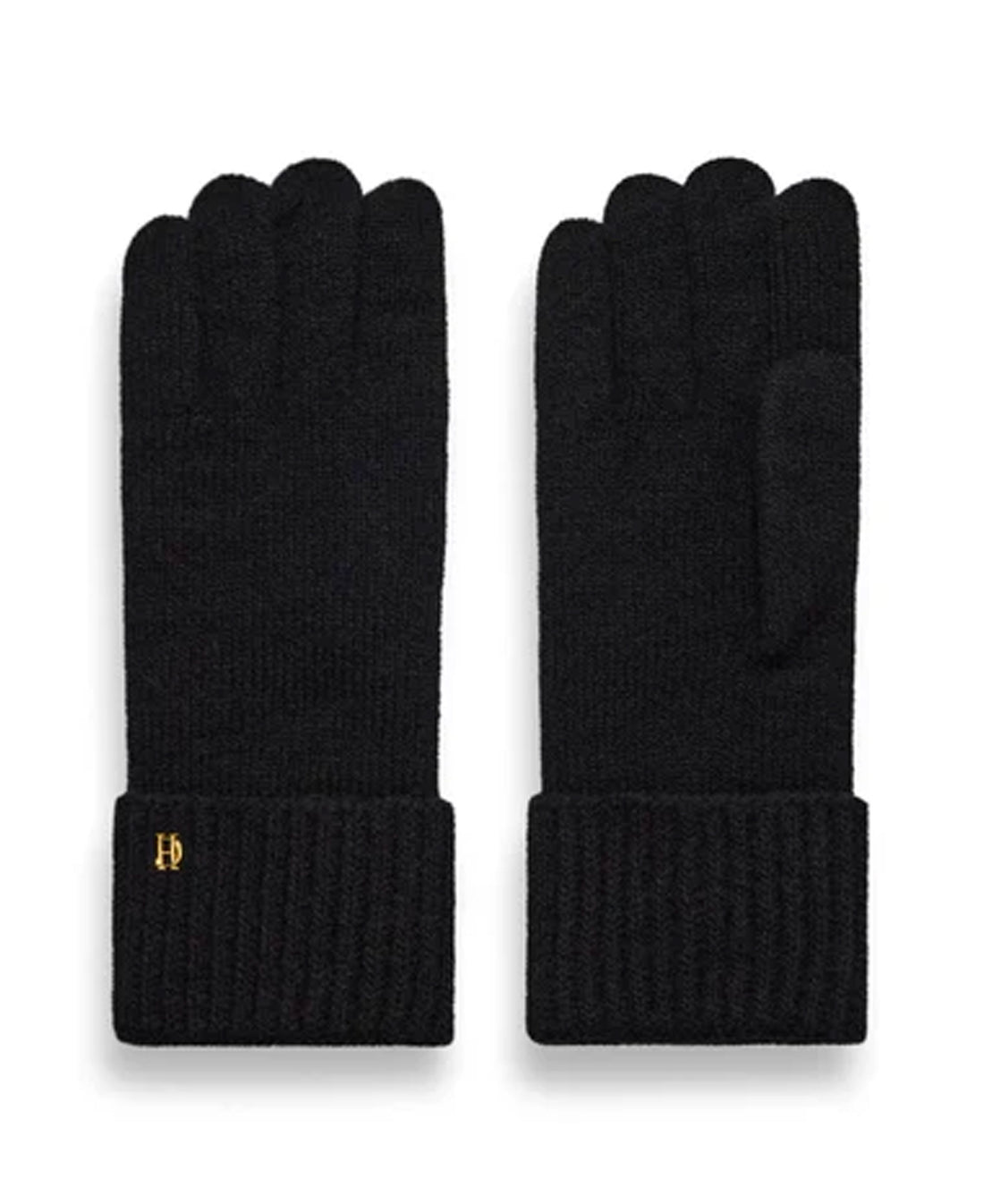 Classic Logo Glove - Black