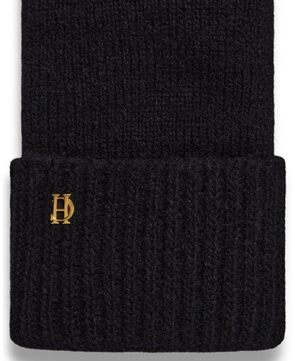 Classic Logo Glove - Black