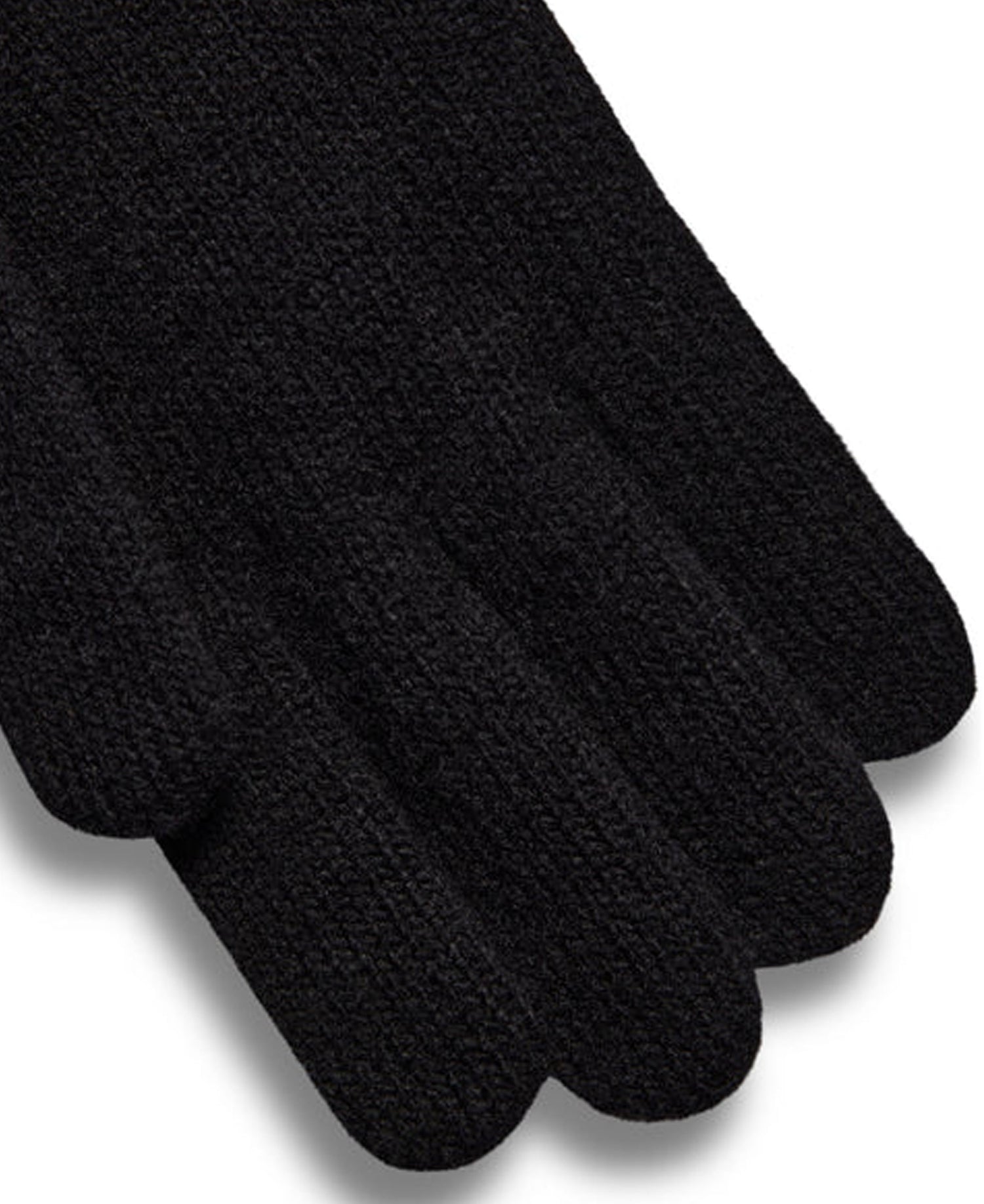 Classic Logo Glove - Black
