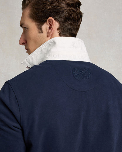 Long Sleeve Rugby Shirt (Men&