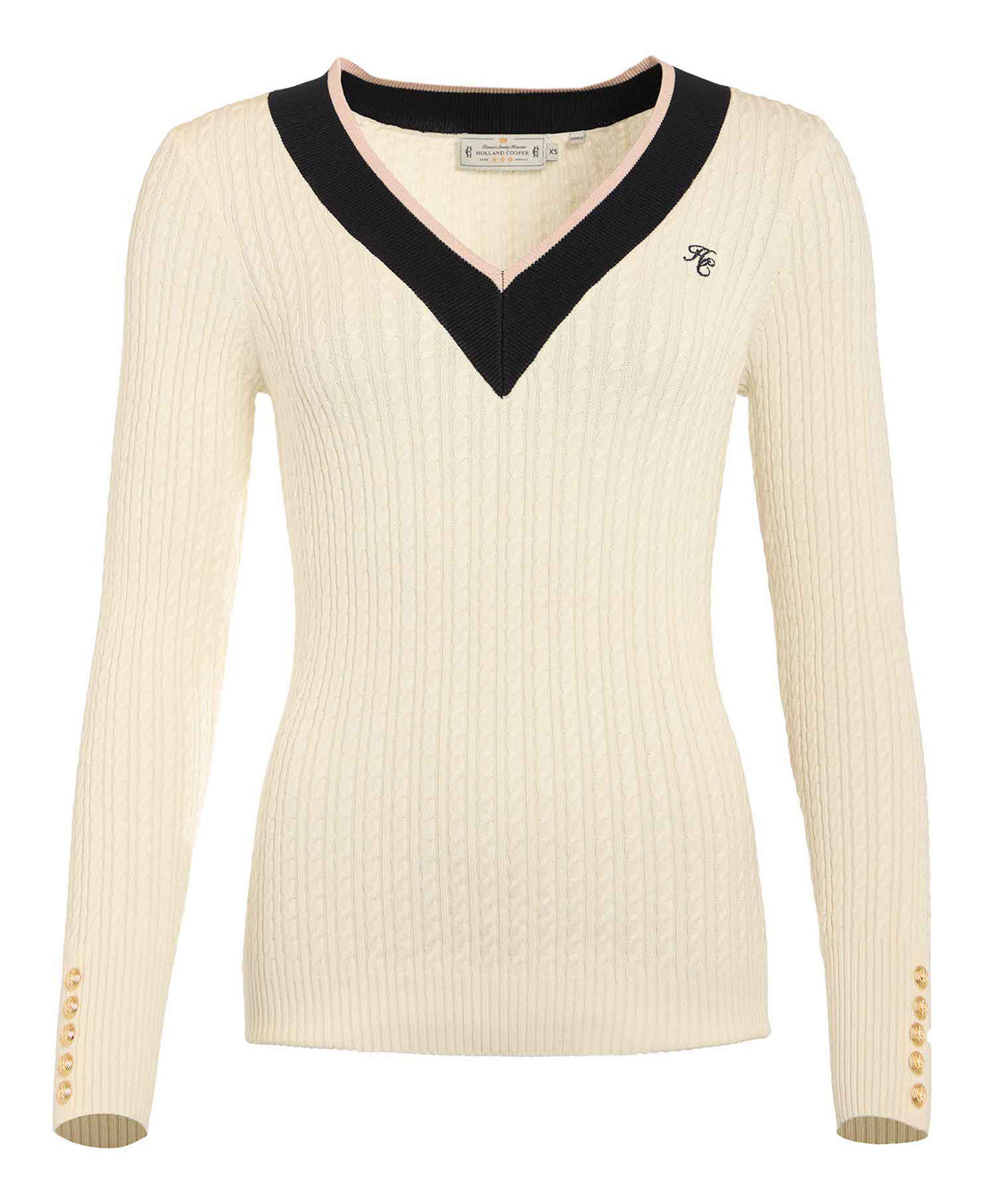 Lucy Knit - Natural