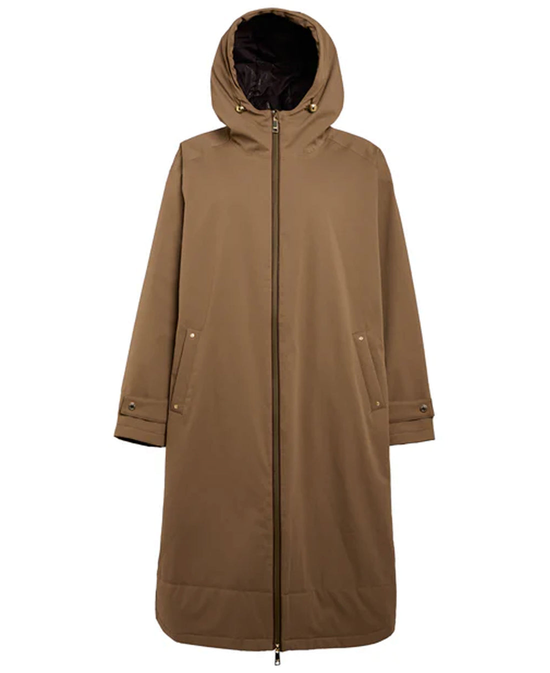 One-Size Waterproof Coat - Mink