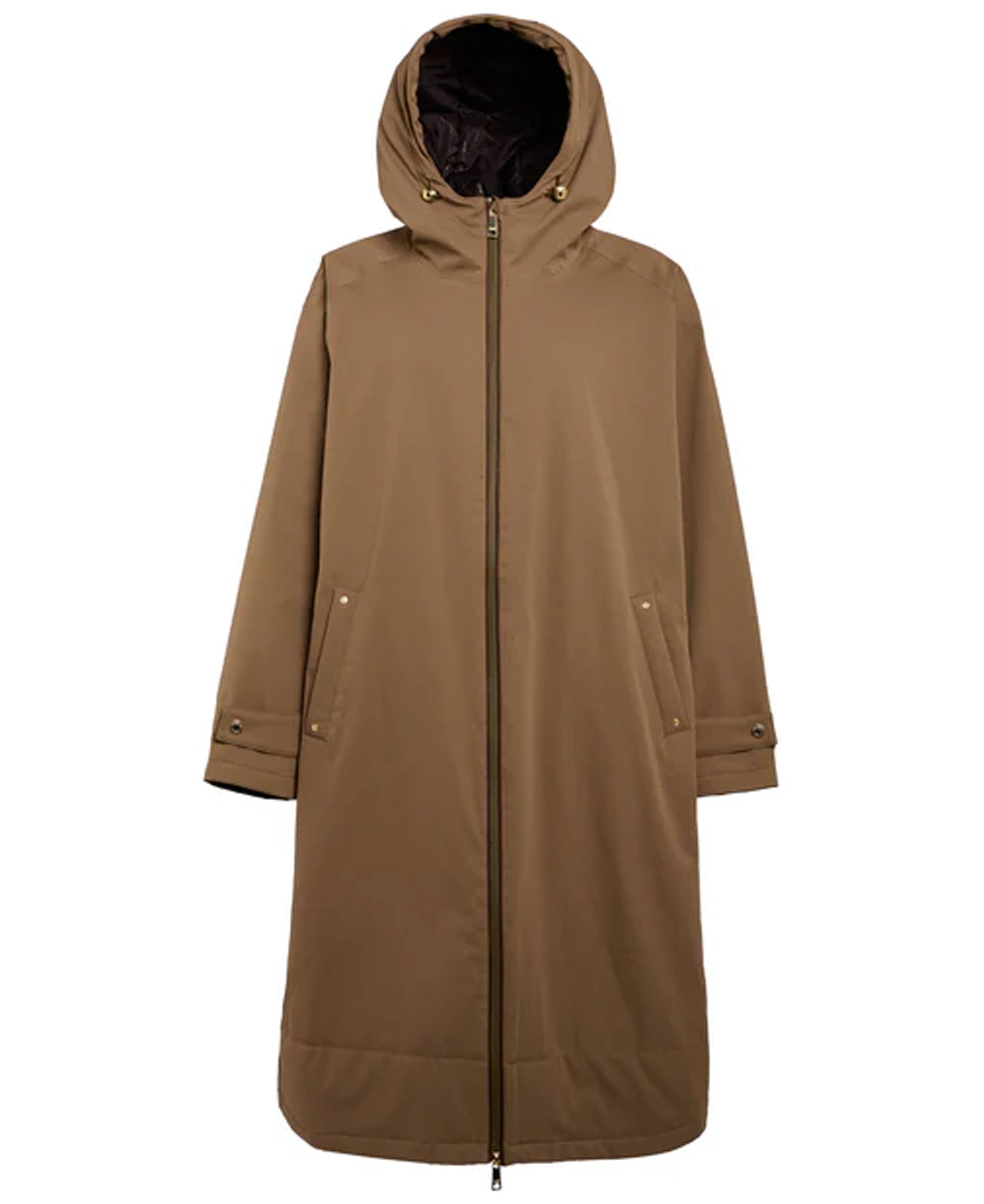 One-Size Waterproof Coat - Mink