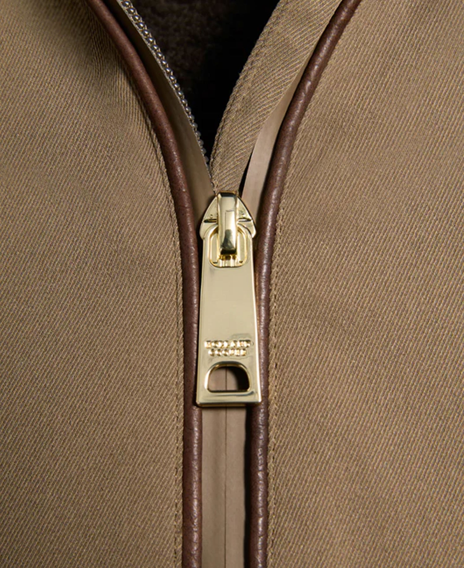 One-Size Waterproof Coat - Mink