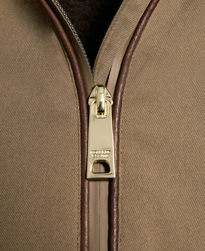 One-Size Waterproof Coat - Mink