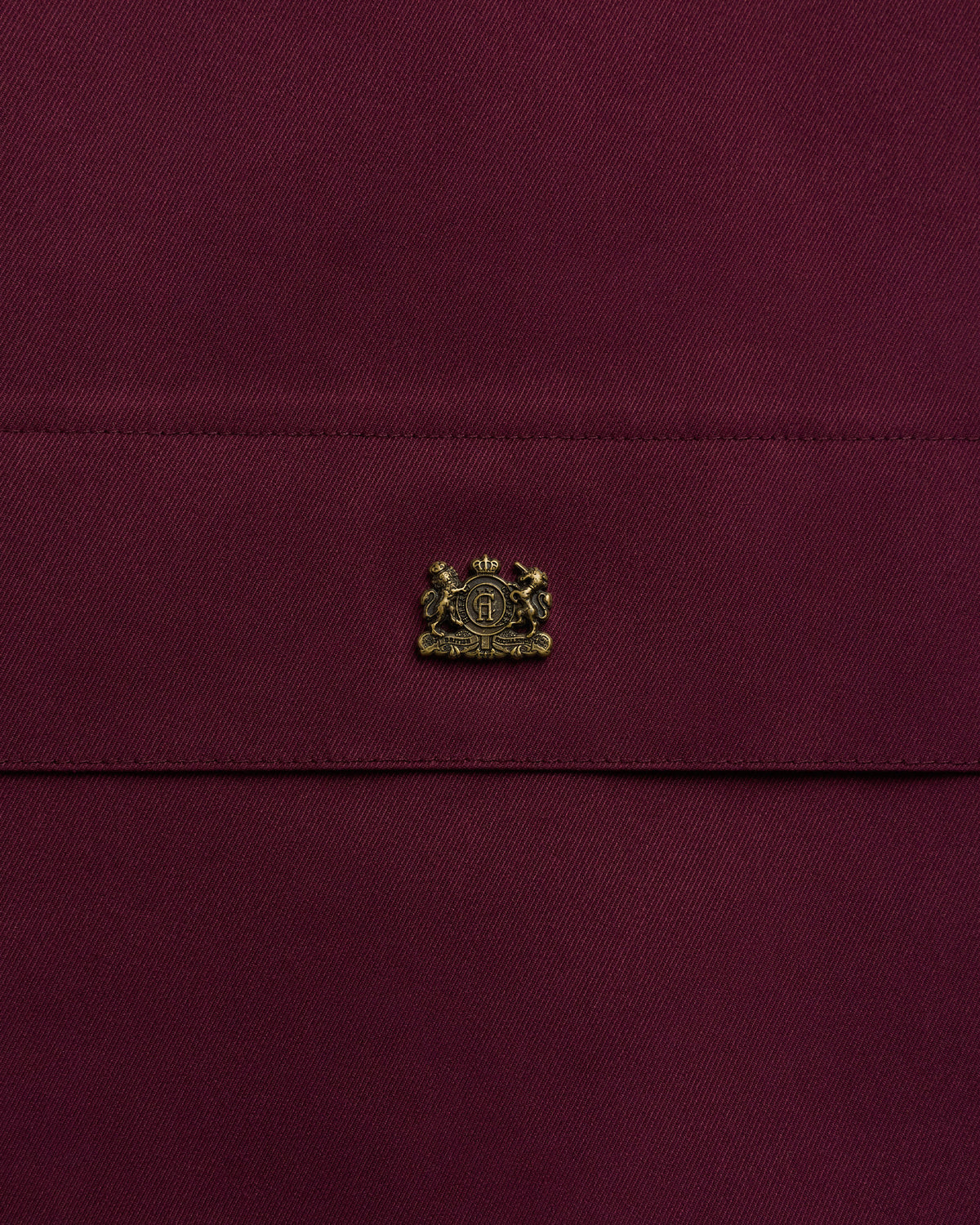 One-Size Waterproof Jacket - Mulberry