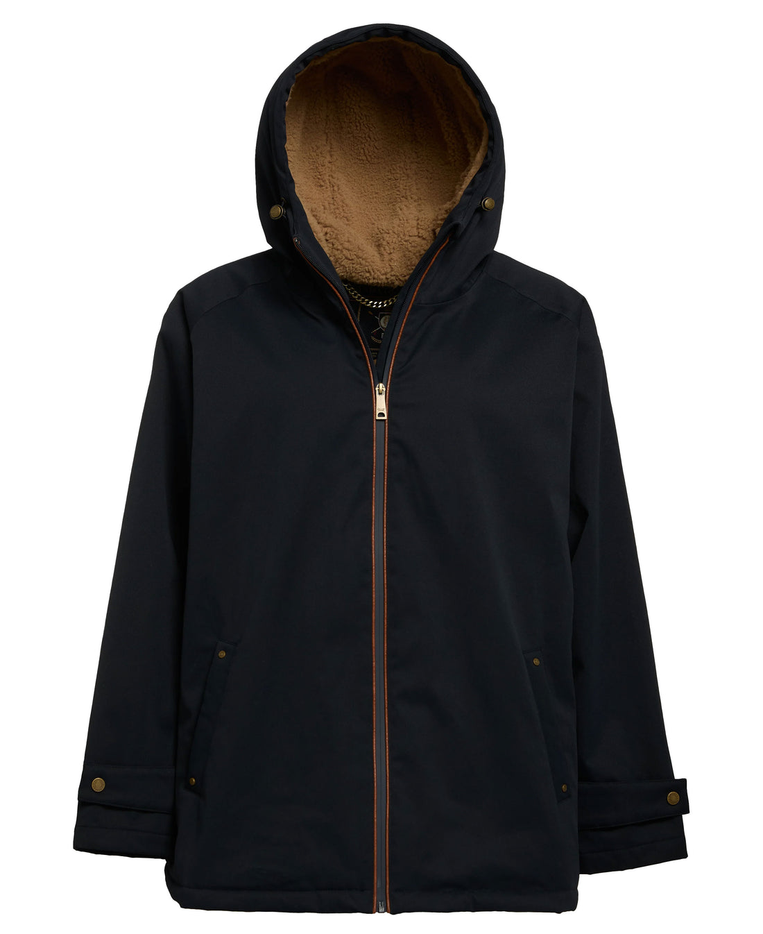 One-Size Waterproof Jacket - Ink Navy
