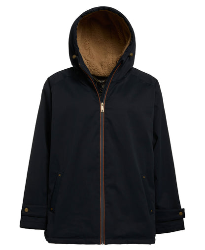One-Size Waterproof Jacket - Ink Navy