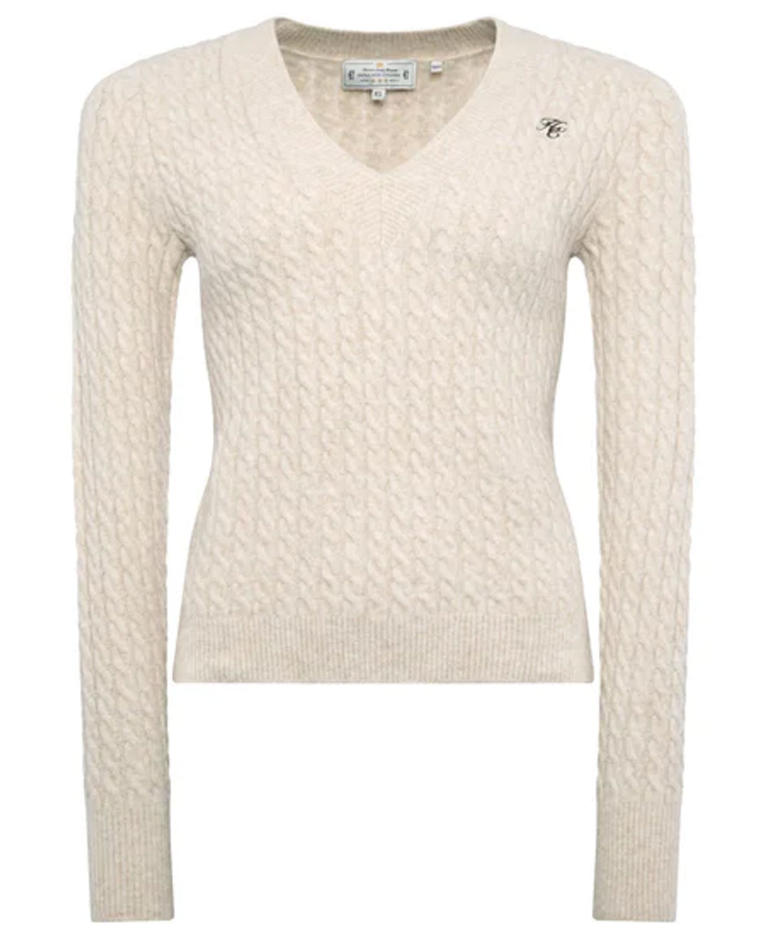 Polly Knit - Barley