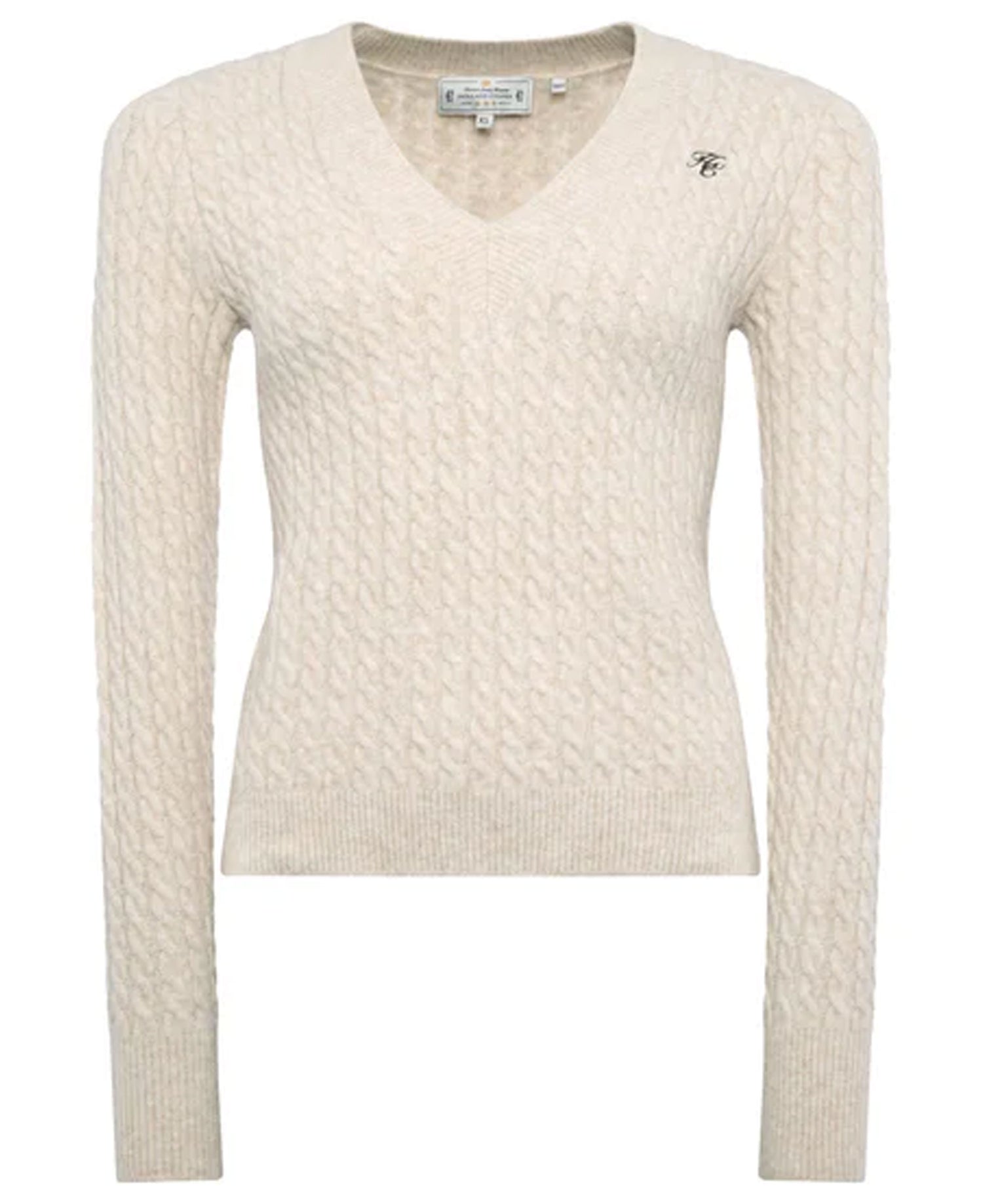 Polly Knit - Barley