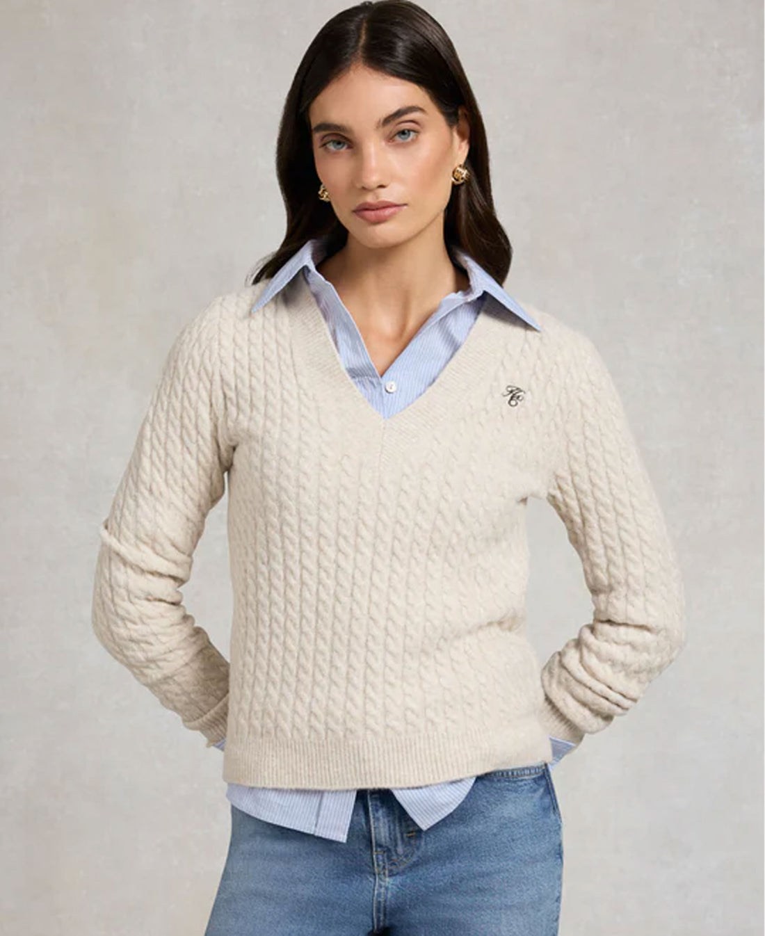 Polly Knit - Barley