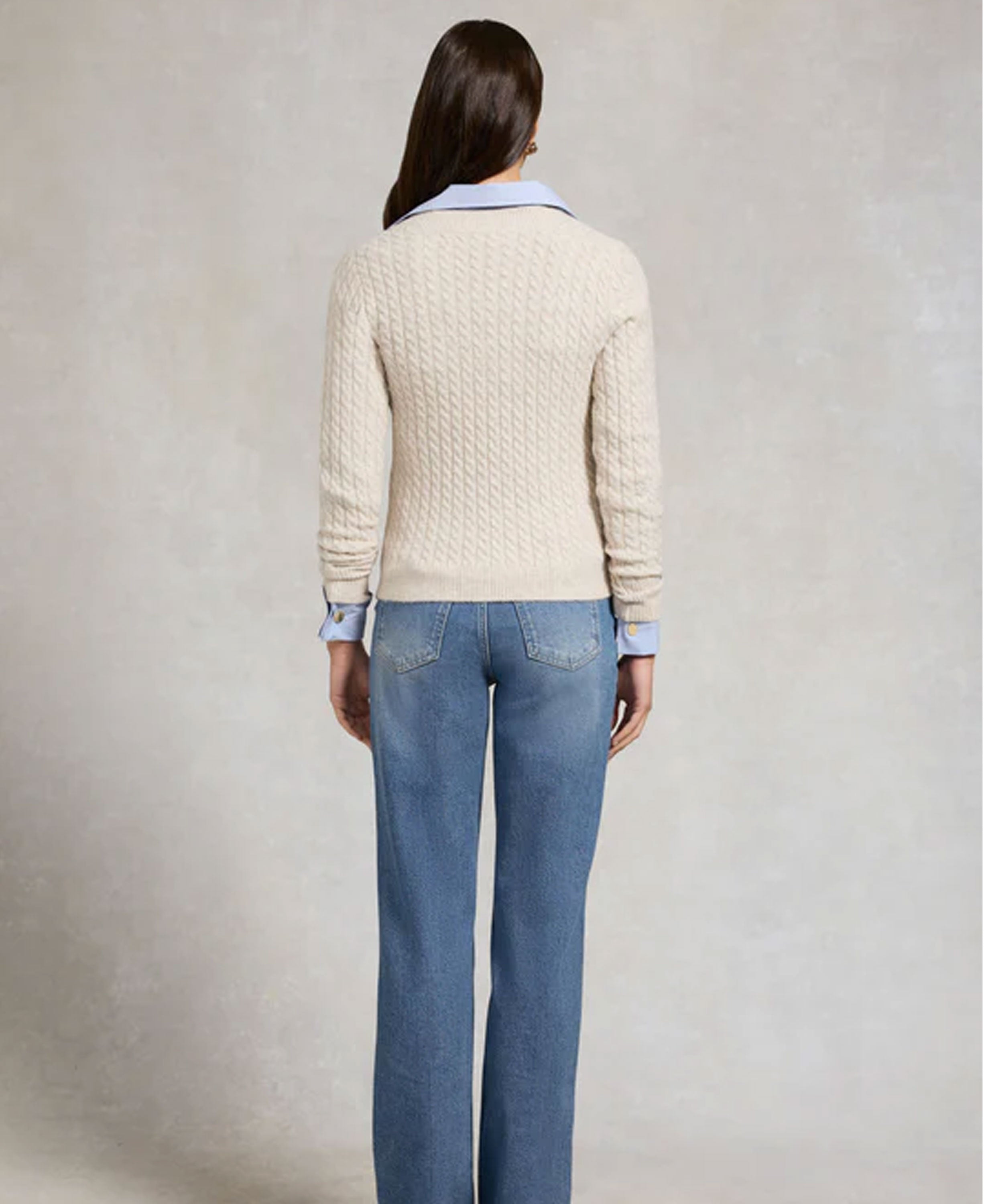 Polly Knit - Barley