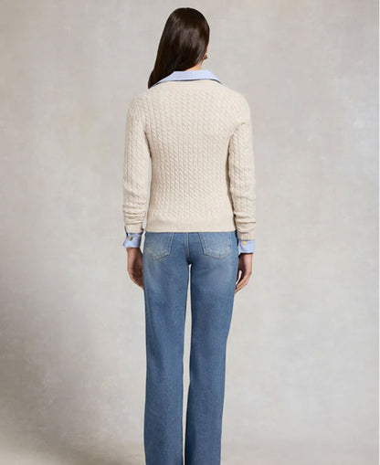 Polly Knit - Barley