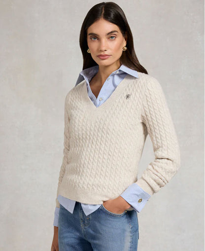 Polly Knit - Barley