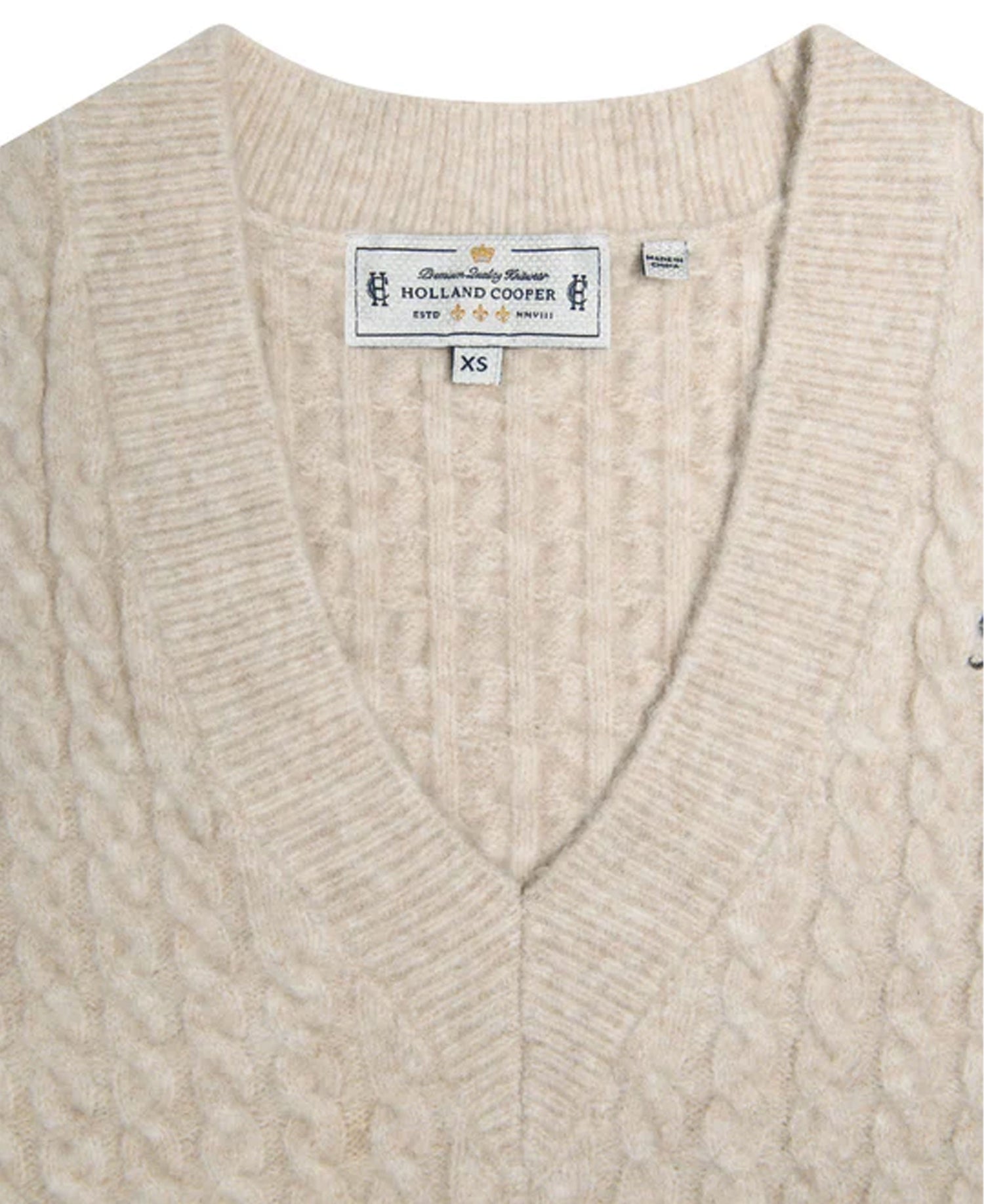 Polly Knit - Barley