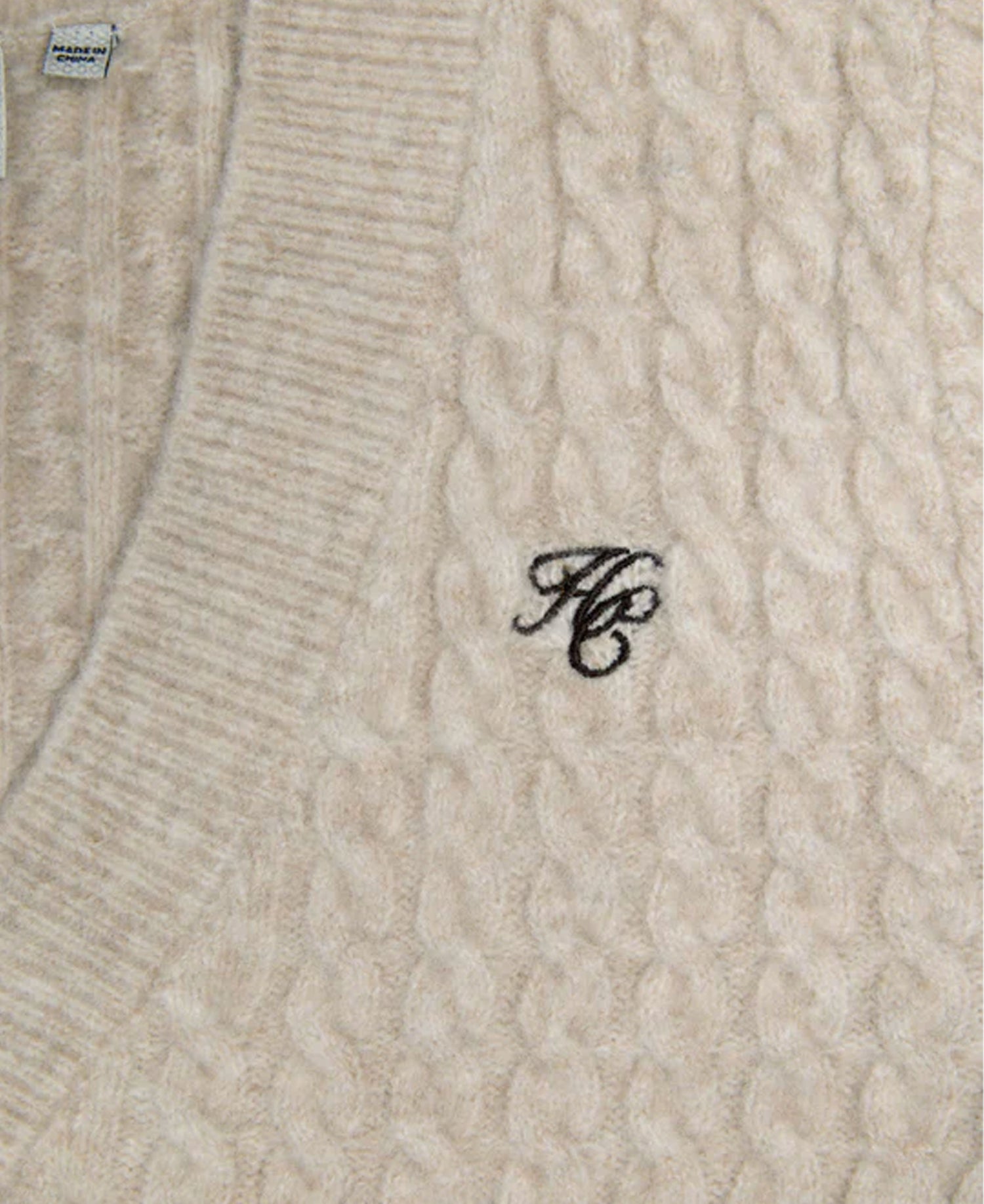 Polly Knit - Barley