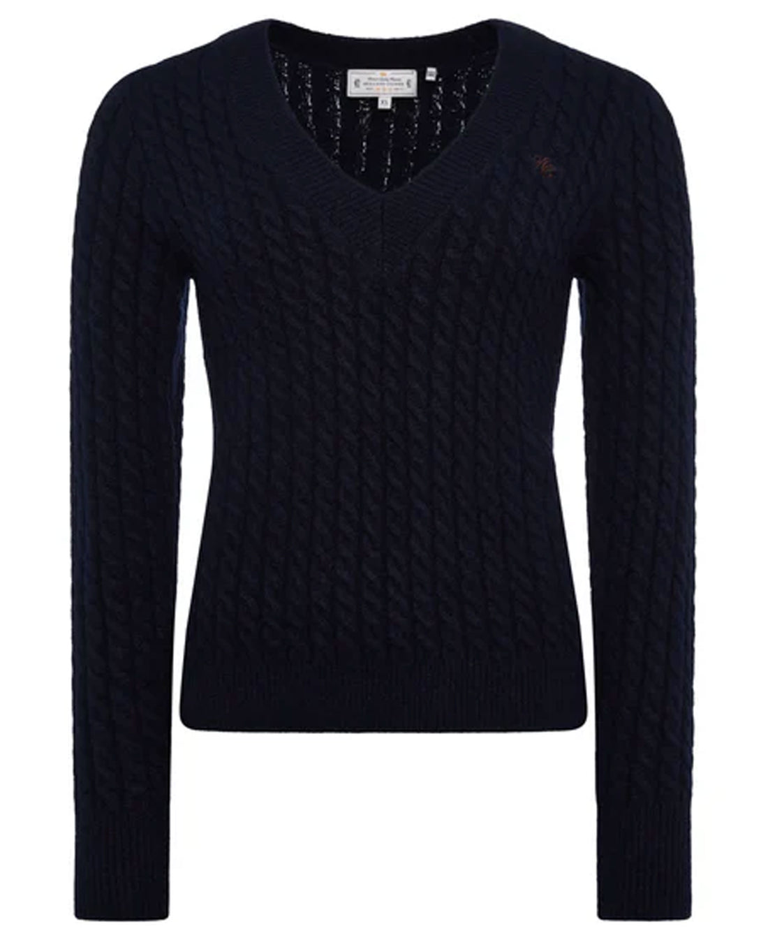 Polly Knit - Ink Navy