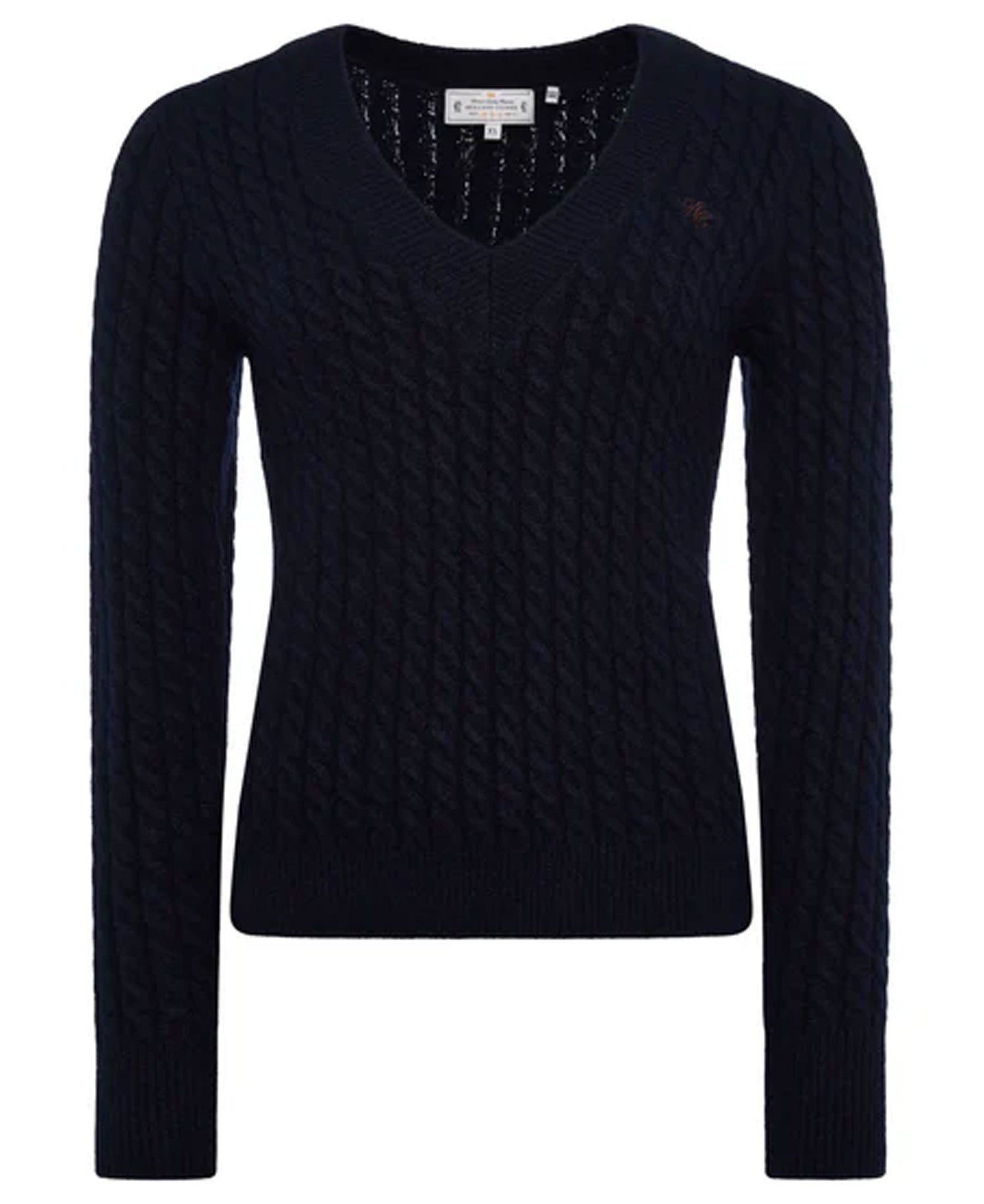 Polly Knit - Ink Navy