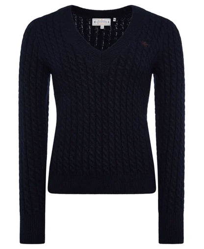 Polly Knit - Ink Navy
